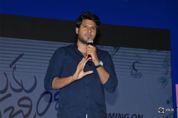 Manasuku Nachindi Movie Press Meet